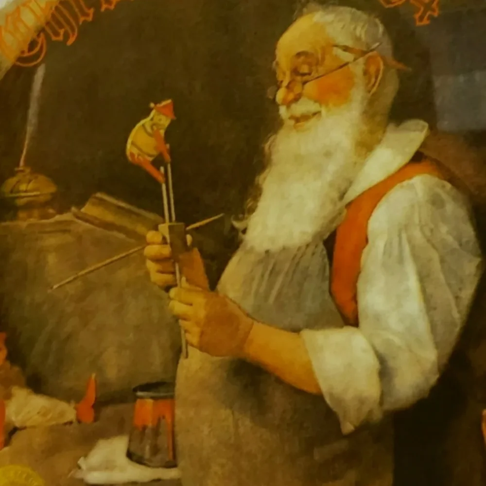 Norman Rockwell Collector's Plate